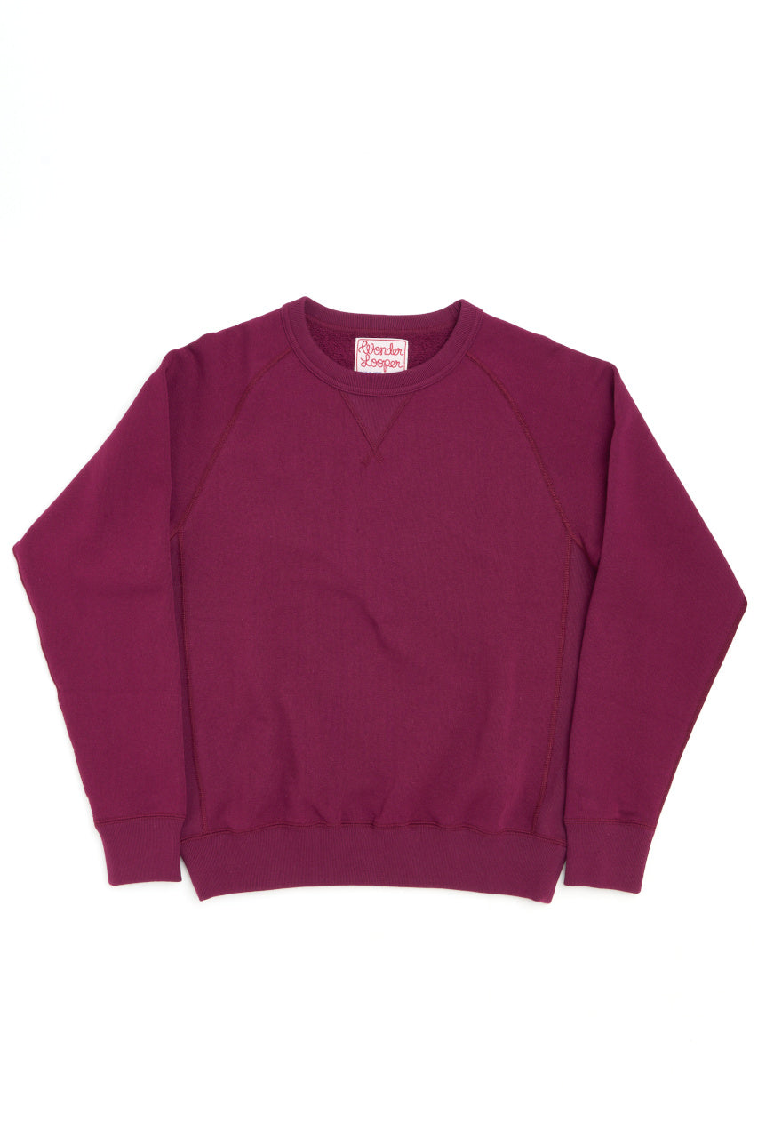 wonderloopercrewnecksuperloope