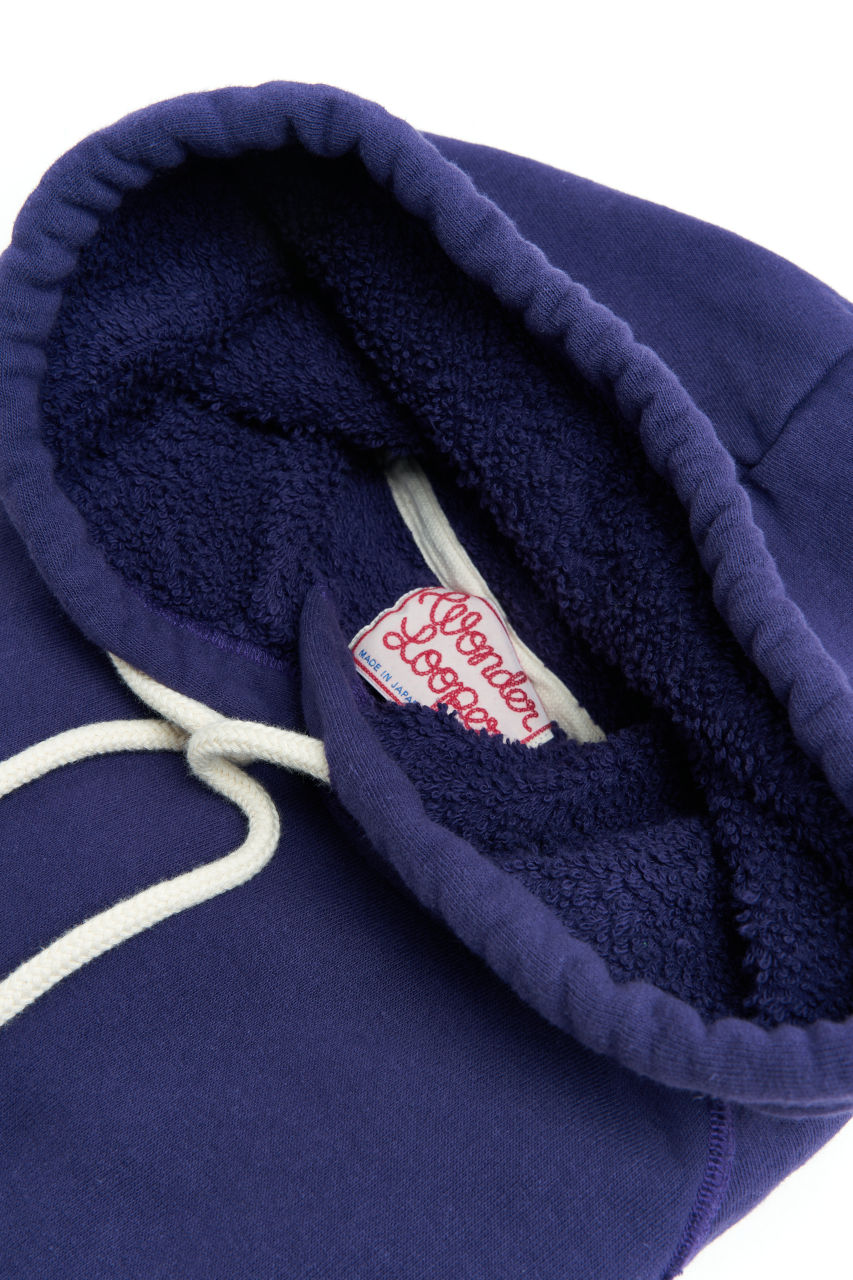 yoibō カバー　MAXラベンダー Wonder Looper Hoodie Super Looper French Terry Purple | SUNSETSTAR