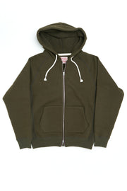 【WONDER WONDER】Mohair Quilted Blouson 2Way Zip-up Jumper Mohair Button Hoodie – VERSEAS