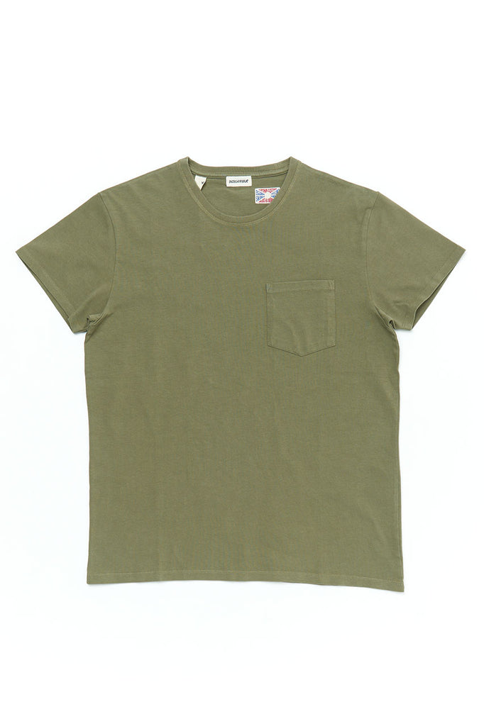 Indigofera Jeans Wilson T-Shirt Sicilian Green