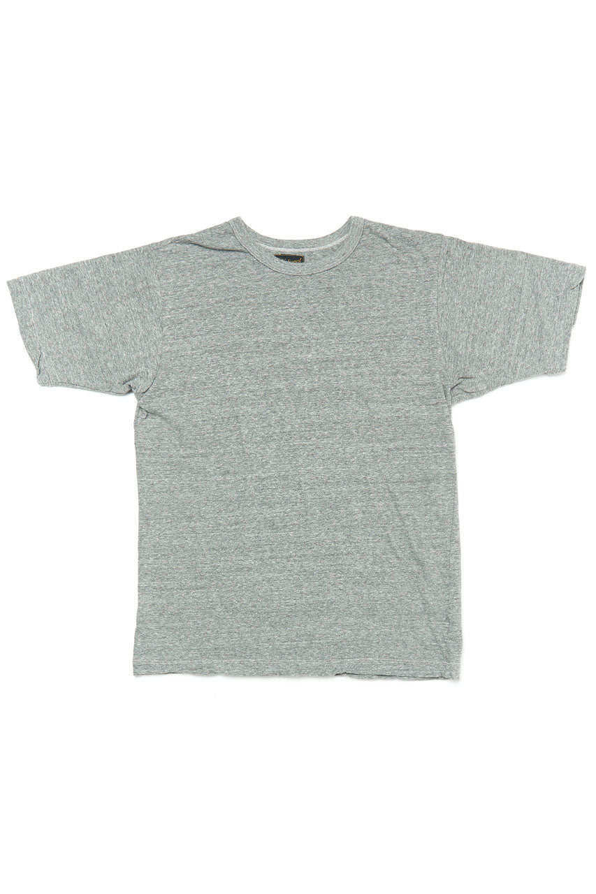 National Athletic Goods Athletic Tee Sport Grey