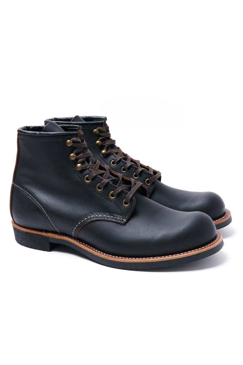 Red Wing Shoes Blacksmith 3345 Black Prairie
