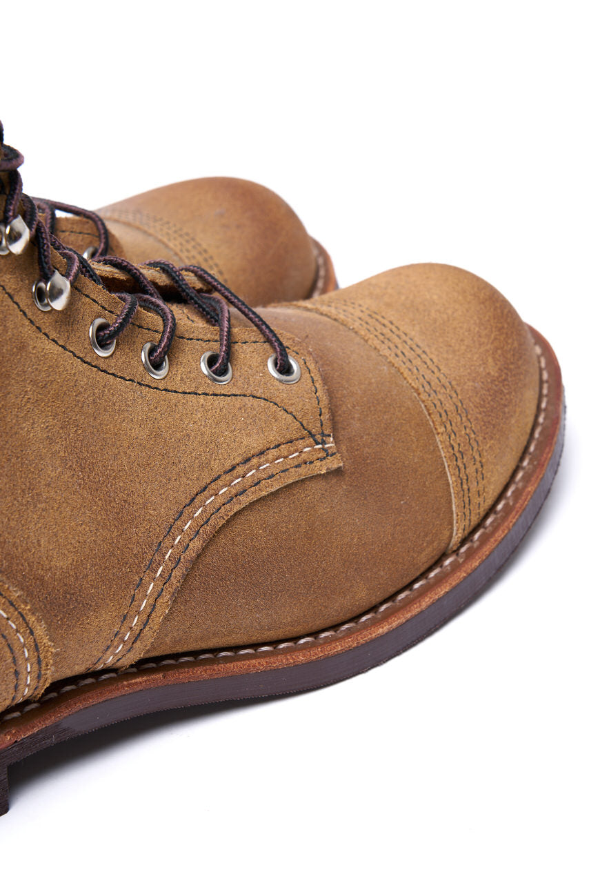 Red Wing Shoes Iron Ranger 8083 Hawthorne Muleskinner | SUNSETSTAR